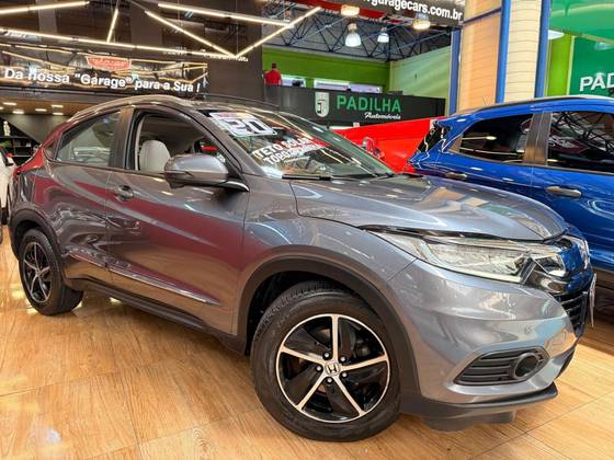 HONDA HR-V 1.5 16V TURBO GASOLINA TOURING 4P AUTOMÁTICO HONDA HR-V 1.5 16V TURBO GASOLINA TOURING 4P AUTOMÁTICO